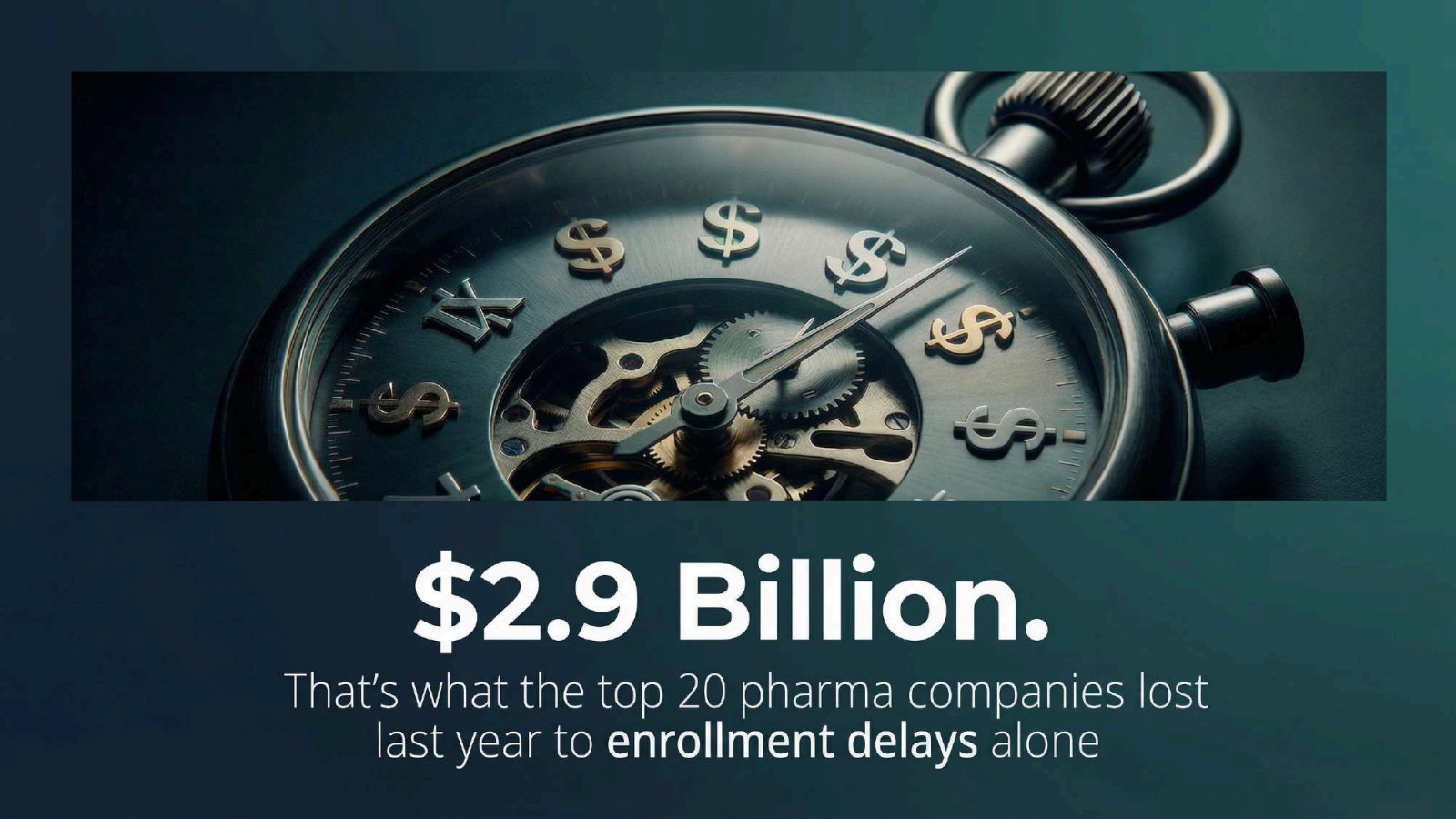 $2.9 Billion lost to enrollment delays